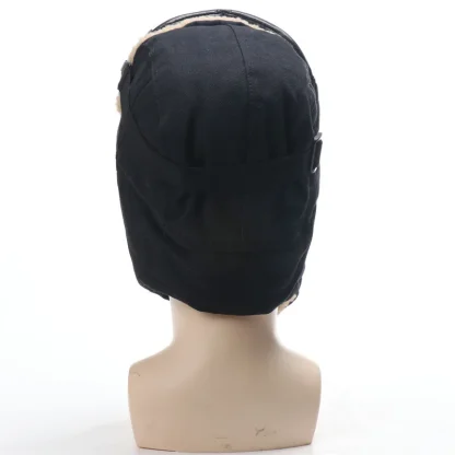 Aviator Hat with Ear Flap and Goggles - Image 12