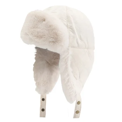 Ushanka with Thicken Ear Protection - Image 6