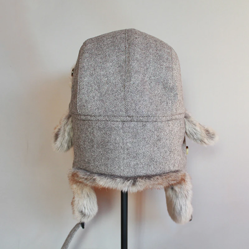 earflap hat