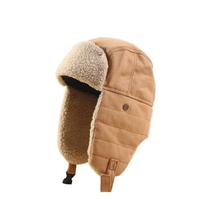 Soft Cozy Ear Flaps Ushanka for Winter